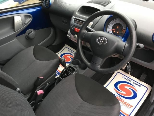 2007 Toyota AYGO 1.0 VVT-i 5dr image 8
