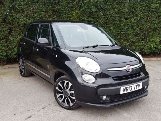 2013 Fiat 500L 1.3 5d image 1