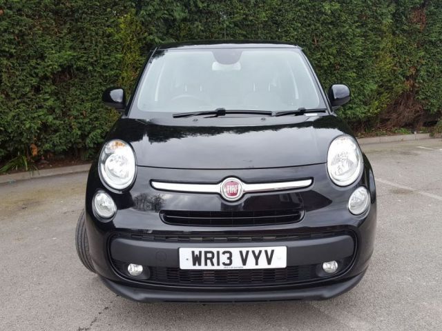 2013 Fiat 500L 1.3 5d image 2