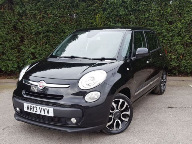 2013 Fiat 500L 1.3 5d image 3