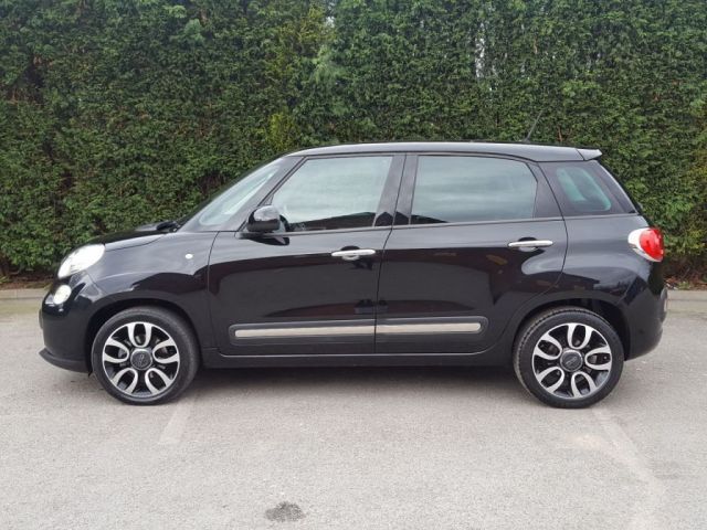 2013 Fiat 500L 1.3 5d image 4