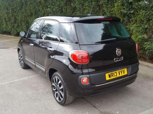 2013 Fiat 500L 1.3 5d image 6