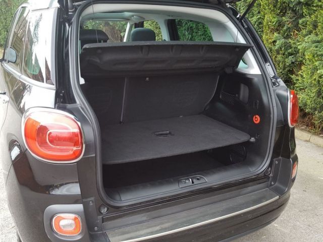 2013 Fiat 500L 1.3 5d image 10