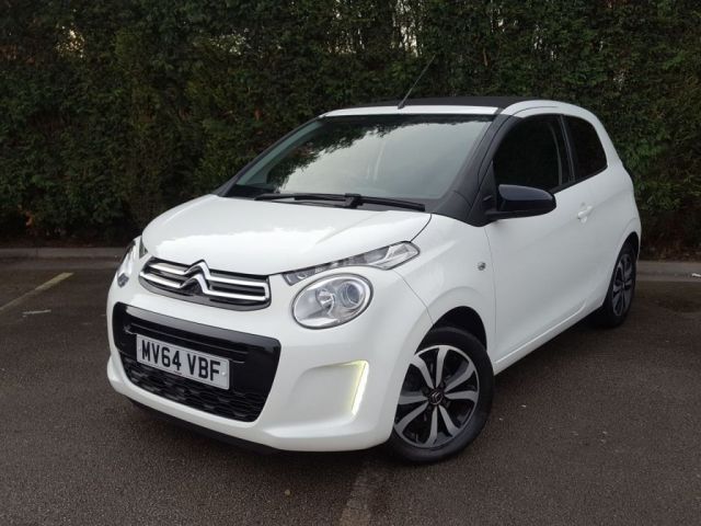 2014 Citroen C1 1.0 3d image 3