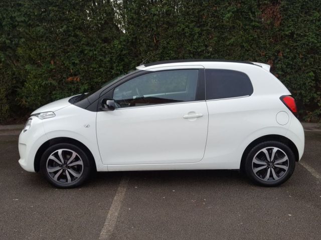 2014 Citroen C1 1.0 3d image 4