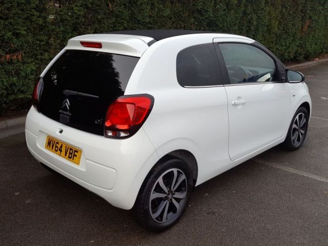 2014 Citroen C1 1.0 3d image 5