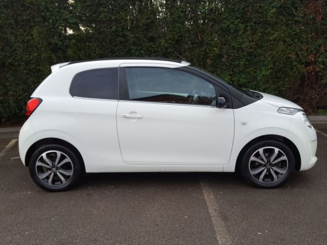 2014 Citroen C1 1.0 3d image 6