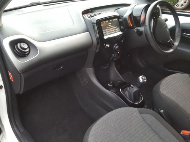 2014 Citroen C1 1.0 3d image 7