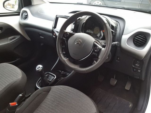 2014 Citroen C1 1.0 3d image 8