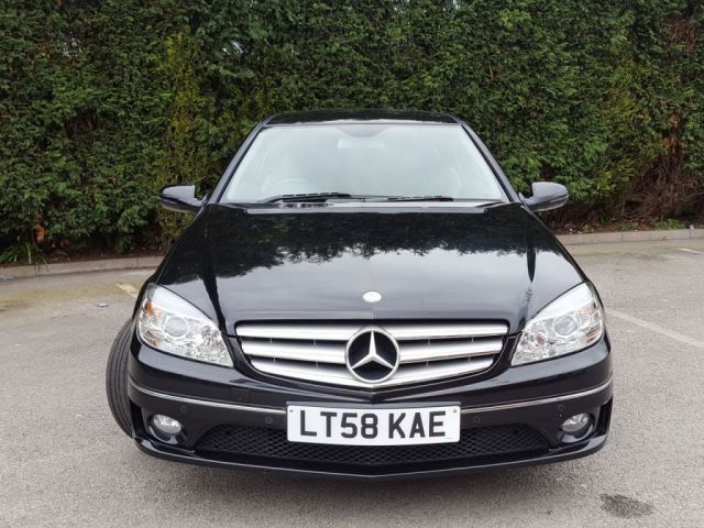 2008 Mercedes-Benz 1.8 CLC200 Kompressor SE 3d image 2