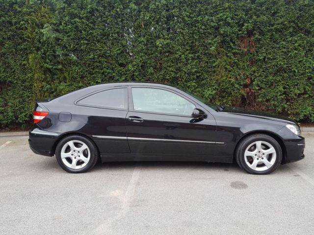 2008 Mercedes-Benz 1.8 CLC200 Kompressor SE 3d image 6