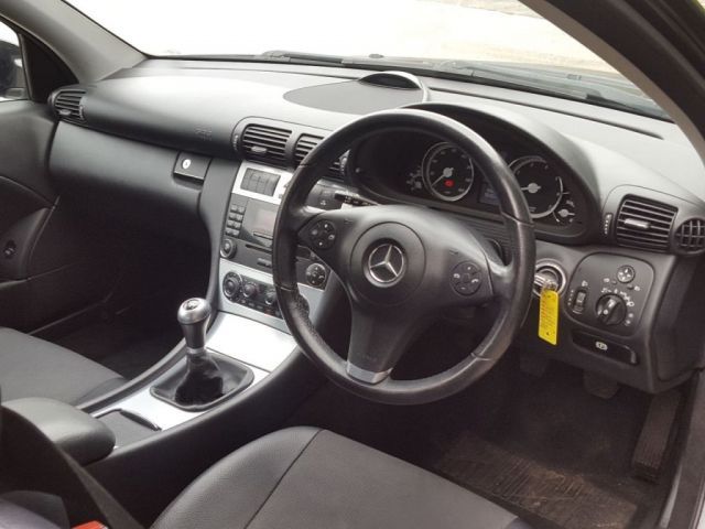 2008 Mercedes-Benz 1.8 CLC200 Kompressor SE 3d image 7
