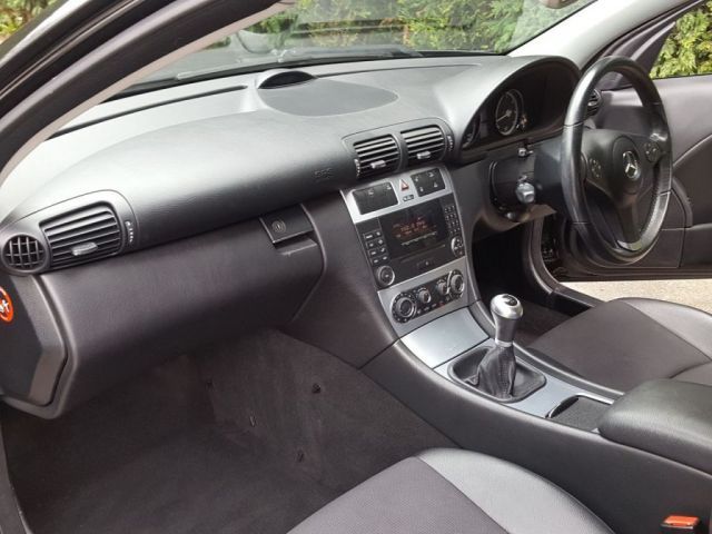 2008 Mercedes-Benz 1.8 CLC200 Kompressor SE 3d image 8