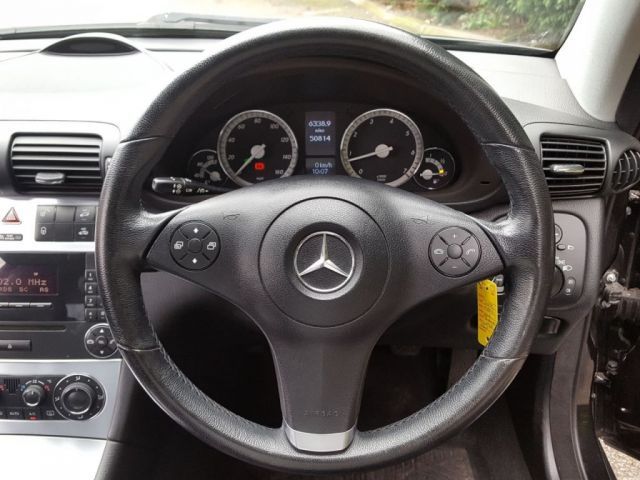 2008 Mercedes-Benz 1.8 CLC200 Kompressor SE 3d image 9
