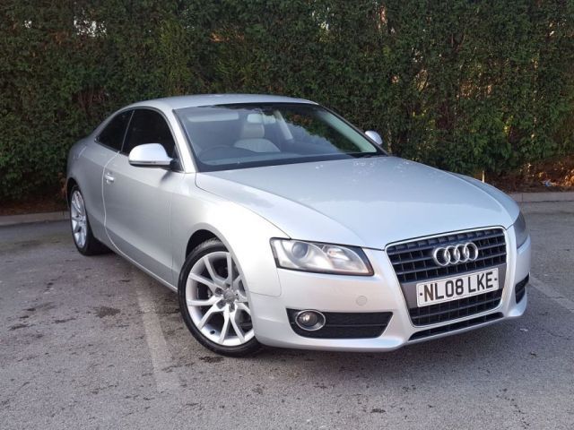 2008 Audi A5 1.8 TFSI SportT 2d image 1