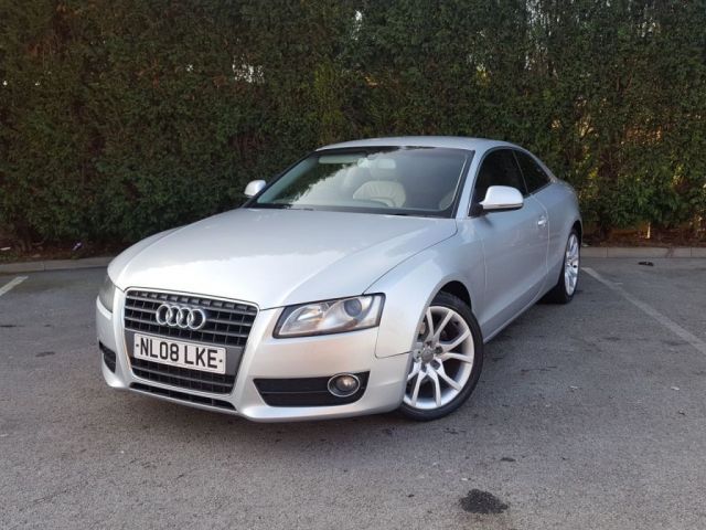 2008 Audi A5 1.8 TFSI SportT 2d image 2