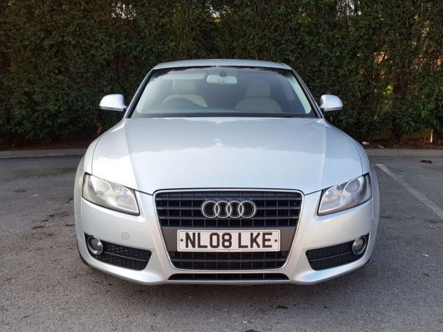 2008 Audi A5 1.8 TFSI SportT 2d image 3