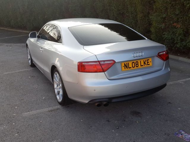 2008 Audi A5 1.8 TFSI SportT 2d image 4