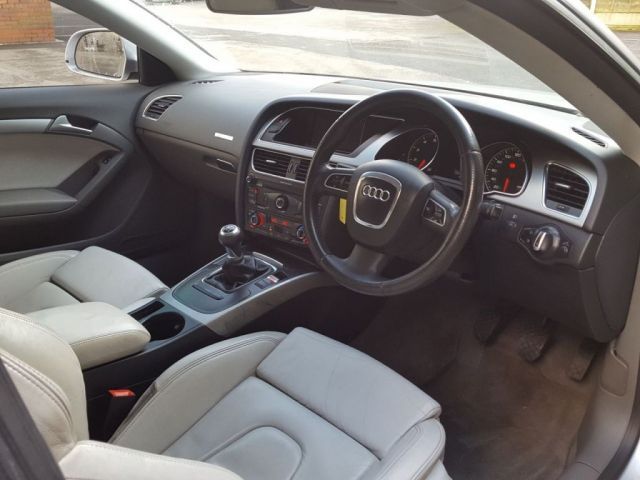 2008 Audi A5 1.8 TFSI SportT 2d image 7