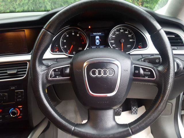 2008 Audi A5 1.8 TFSI SportT 2d image 8