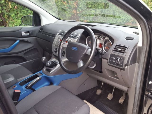 2008 Ford Kuga 2.0 Zetec TDCI 4X4 5d image 6