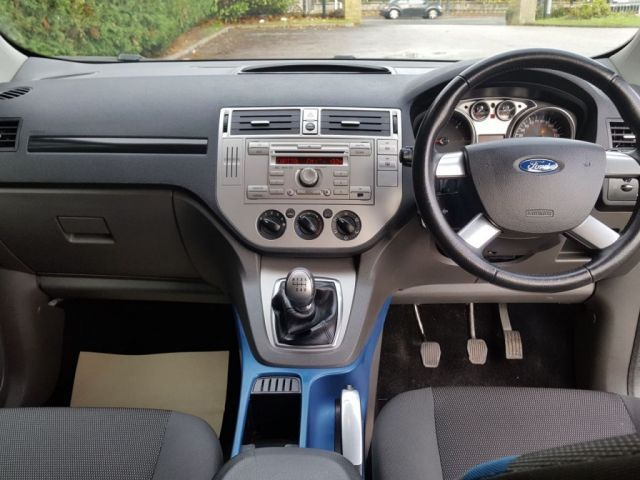 2008 Ford Kuga 2.0 Zetec TDCI 4X4 5d image 7