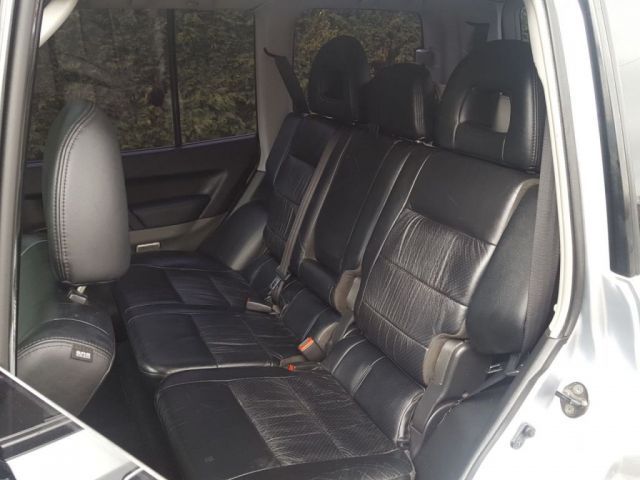 2006 Mitsubishi Shogun 3.2 5d image 9