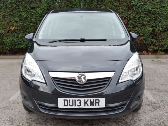 2013 Vauxhall Meriva 1.3 5d image 3