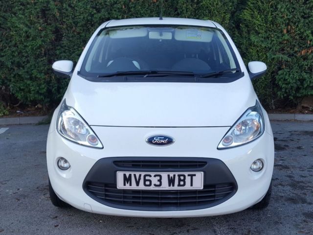 2013 Ford Ka 1.2 Titanium 3d image 3