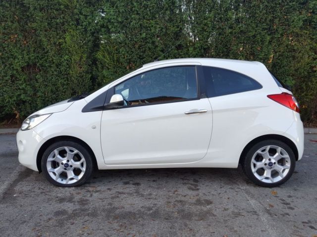 2013 Ford Ka 1.2 Titanium 3d image 4