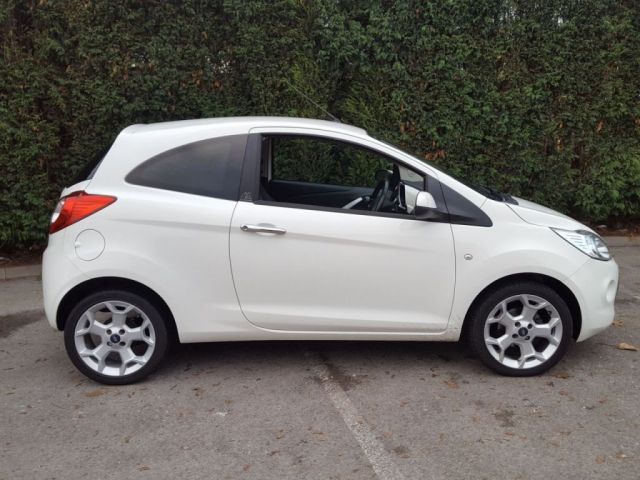 2013 Ford Ka 1.2 Titanium 3d image 6
