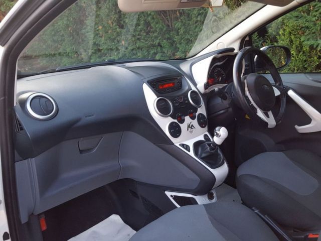 2013 Ford Ka 1.2 Titanium 3d image 7