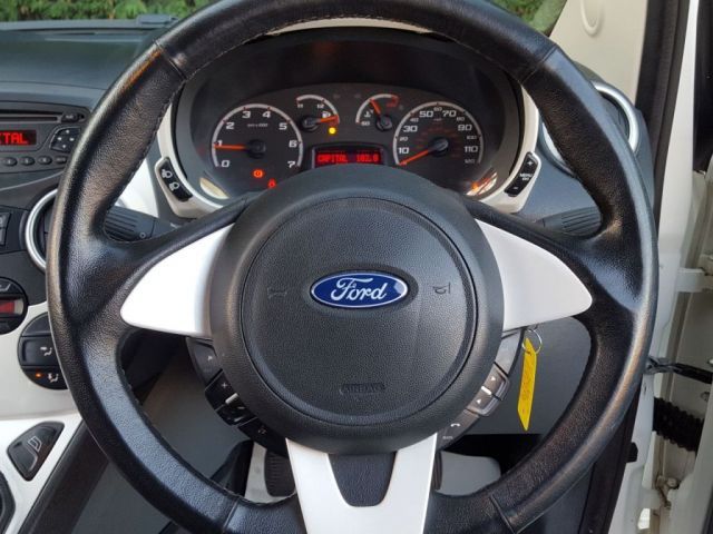 2013 Ford Ka 1.2 Titanium 3d image 9