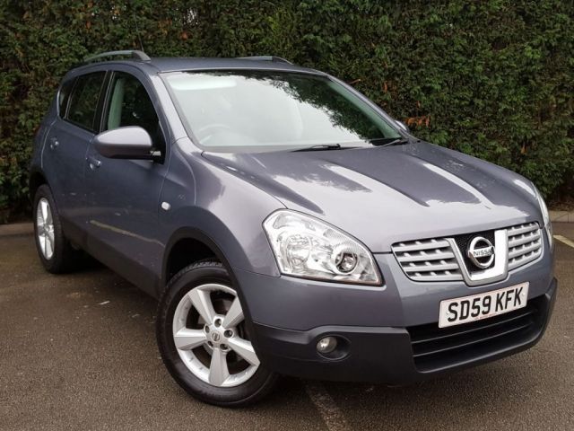 2009 Nissan Qashqai 1.6 5d image 1