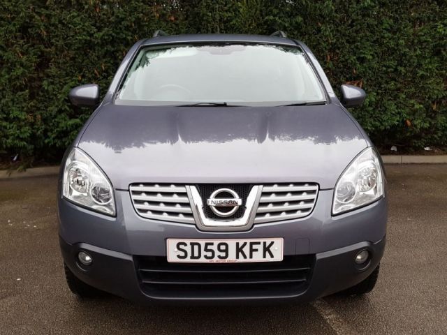 2009 Nissan Qashqai 1.6 5d image 2