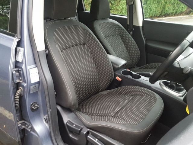 2009 Nissan Qashqai 1.6 5d image 9