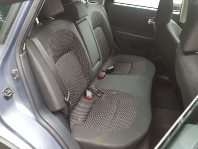 2009 Nissan Qashqai 1.6 5d image 10