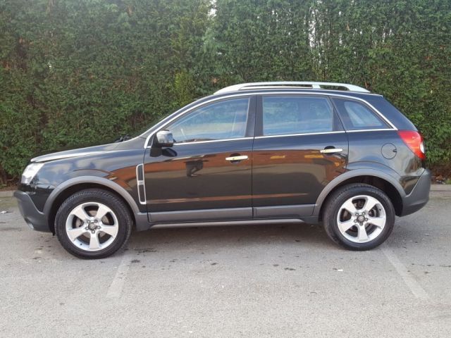 2007 Vauxhall Antara 2.0 S CDTI 5d image 3
