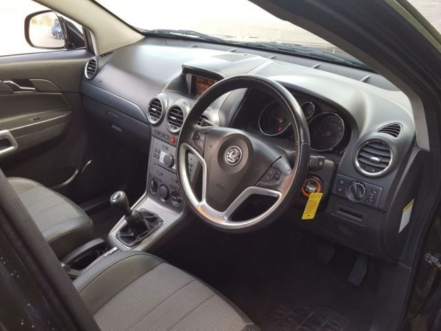 2007 Vauxhall Antara 2.0 S CDTI 5d image 6