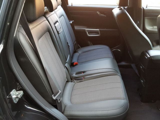 2007 Vauxhall Antara 2.0 S CDTI 5d image 8