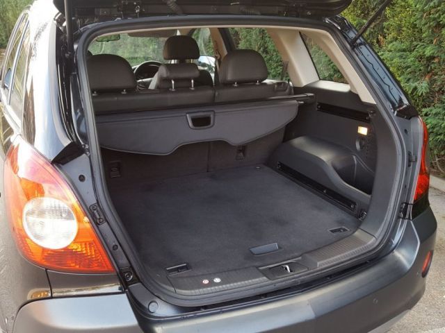 2007 Vauxhall Antara 2.0 S CDTI 5d image 9