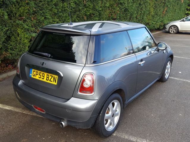 2010 MINI Hatch One 1.4 3d image 6