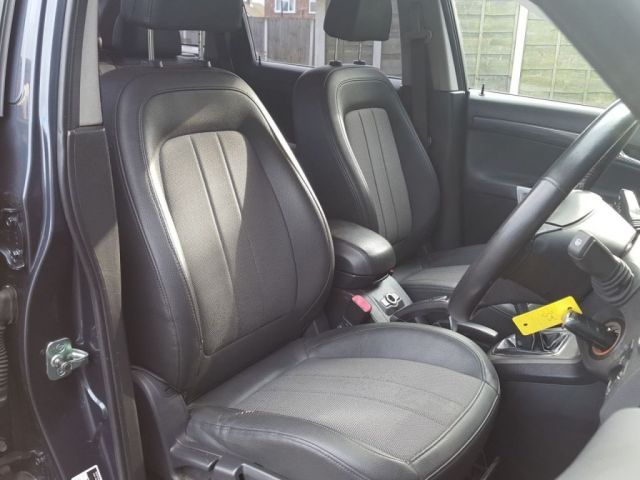 2008 Vauxhall Antara 2.0 S CDTI 5d image 8