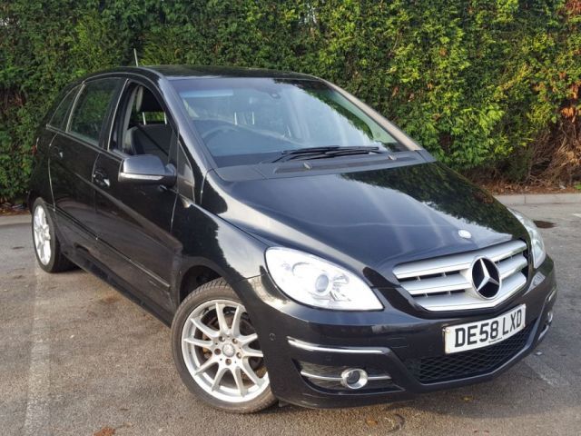 2008 Mercedes-Benz 1.5 B150 Sport 5d image 1
