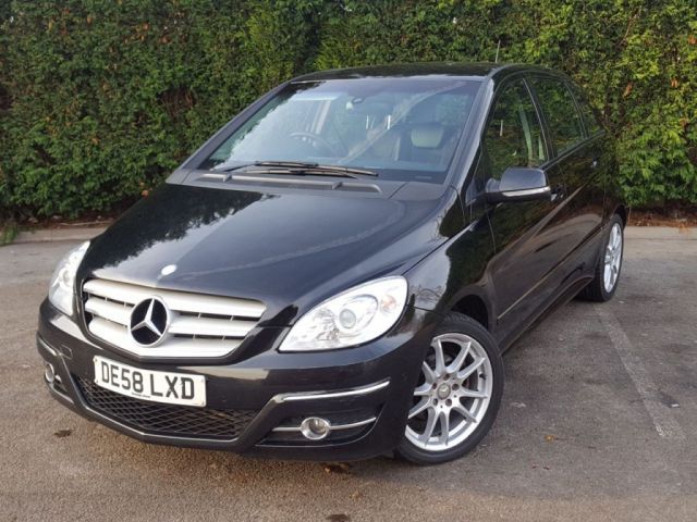 2008 Mercedes-Benz 1.5 B150 Sport 5d image 2