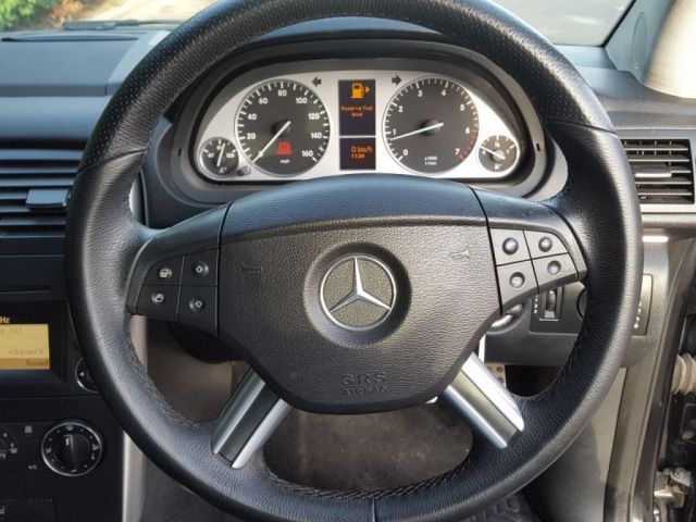 2008 Mercedes-Benz 1.5 B150 Sport 5d image 10