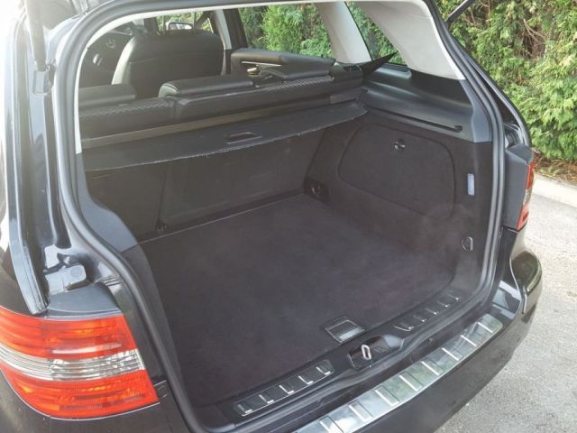 2008 Mercedes-Benz 1.5 B150 Sport 5d image 11