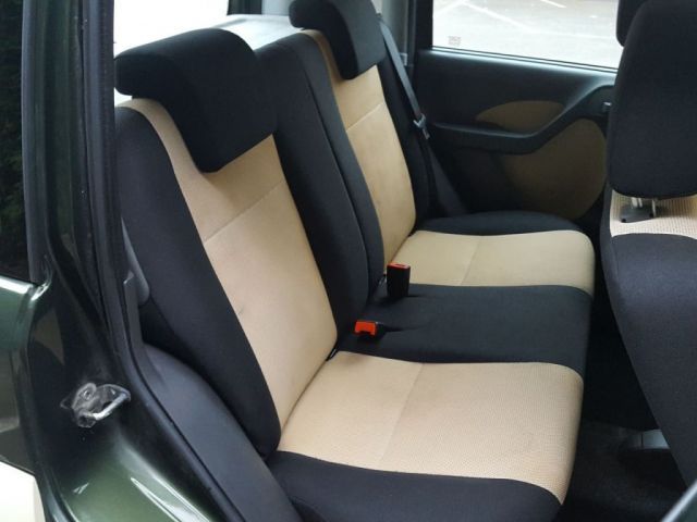 2010 Fiat Panda 1.3 Multijet Cross 4X4 5d image 9