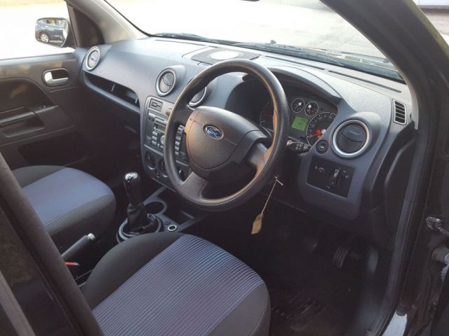 2009 Ford Fusion 1.4 5d image 6