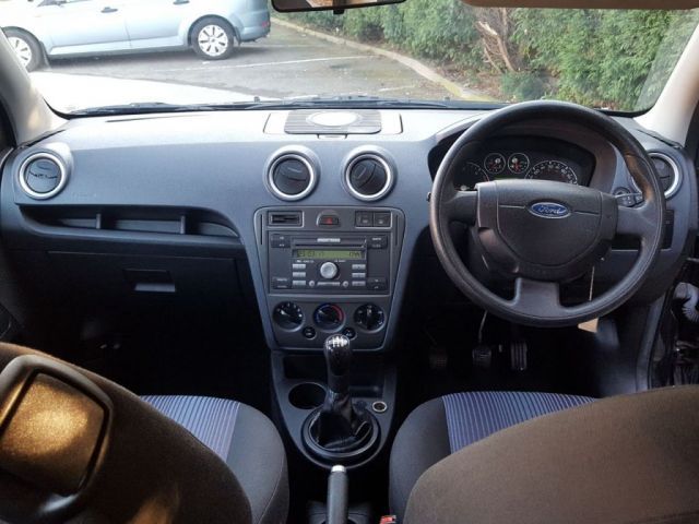 2009 Ford Fusion 1.4 5d image 7